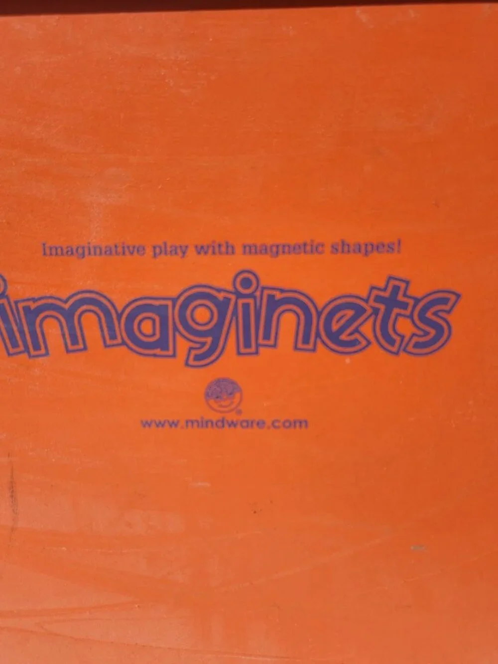 Mindware imagination magnets